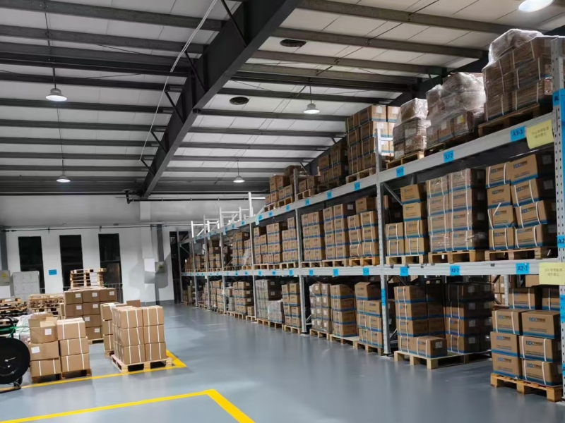 Large Warehouse Inventory