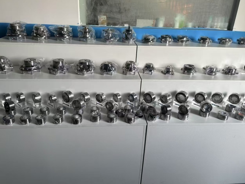 Wide Range of Bearing Models