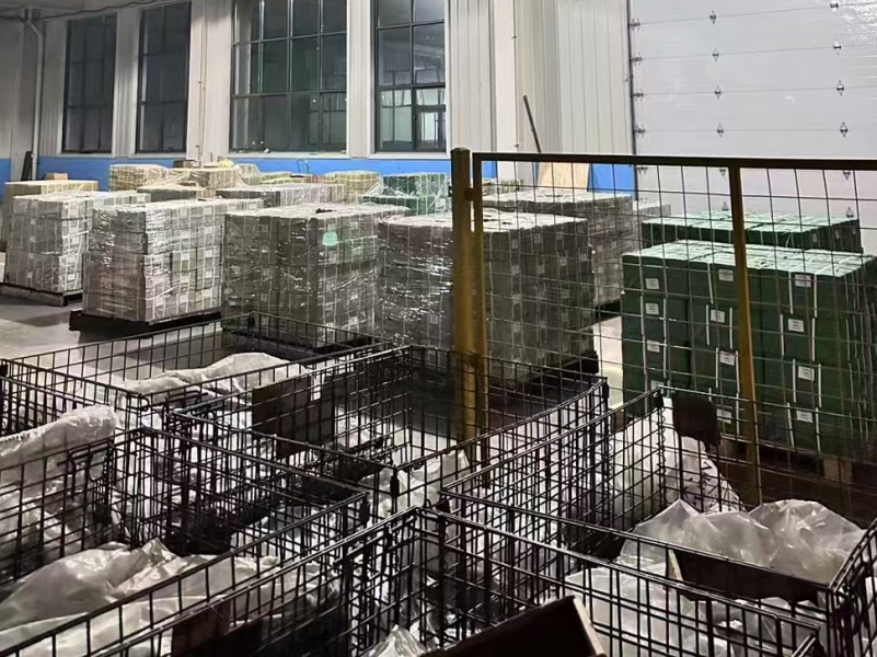 Fast Packing and Global Shipping