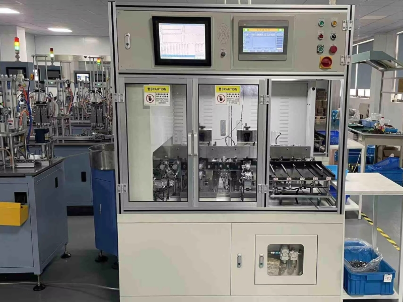 Strict Quality Inspection Process