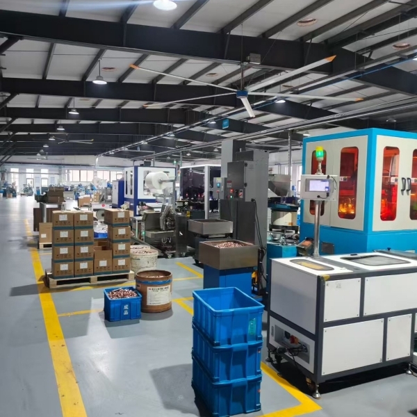 Strong Manufacturing Capacity