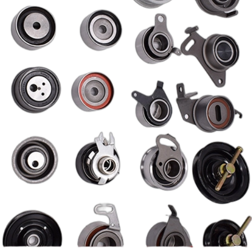 WL01-12-700 Timing Belt Idler Pulley for MAZDA Industrial Bearing Factory